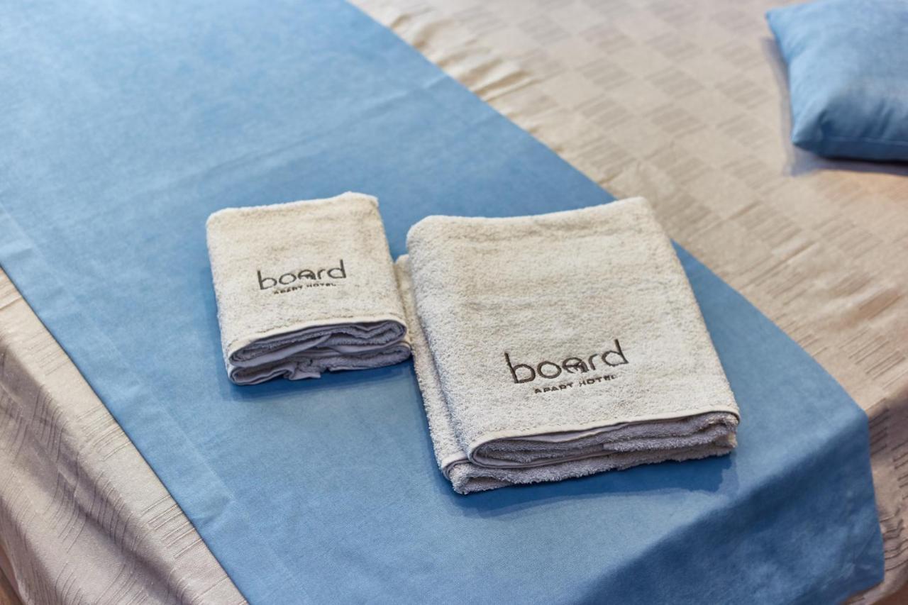 Board Apart Hotel Odessa Esterno foto