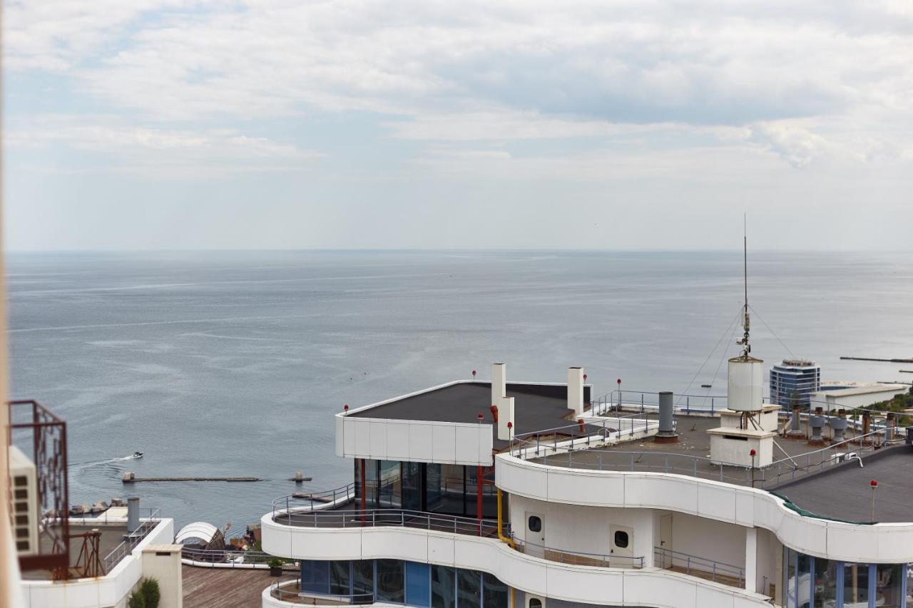 Board Apart Hotel Odessa Esterno foto