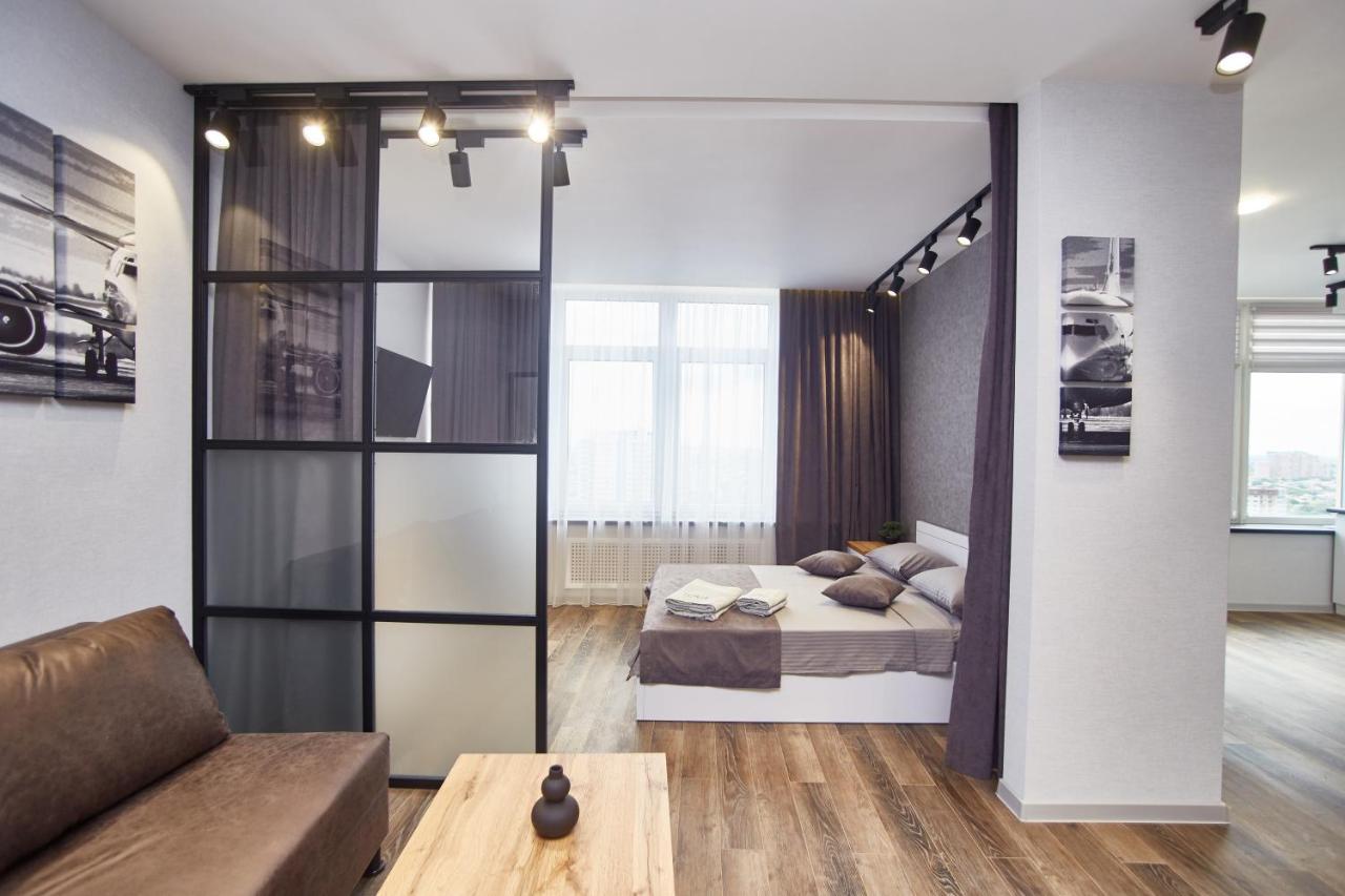 Board Apart Hotel Odessa Esterno foto