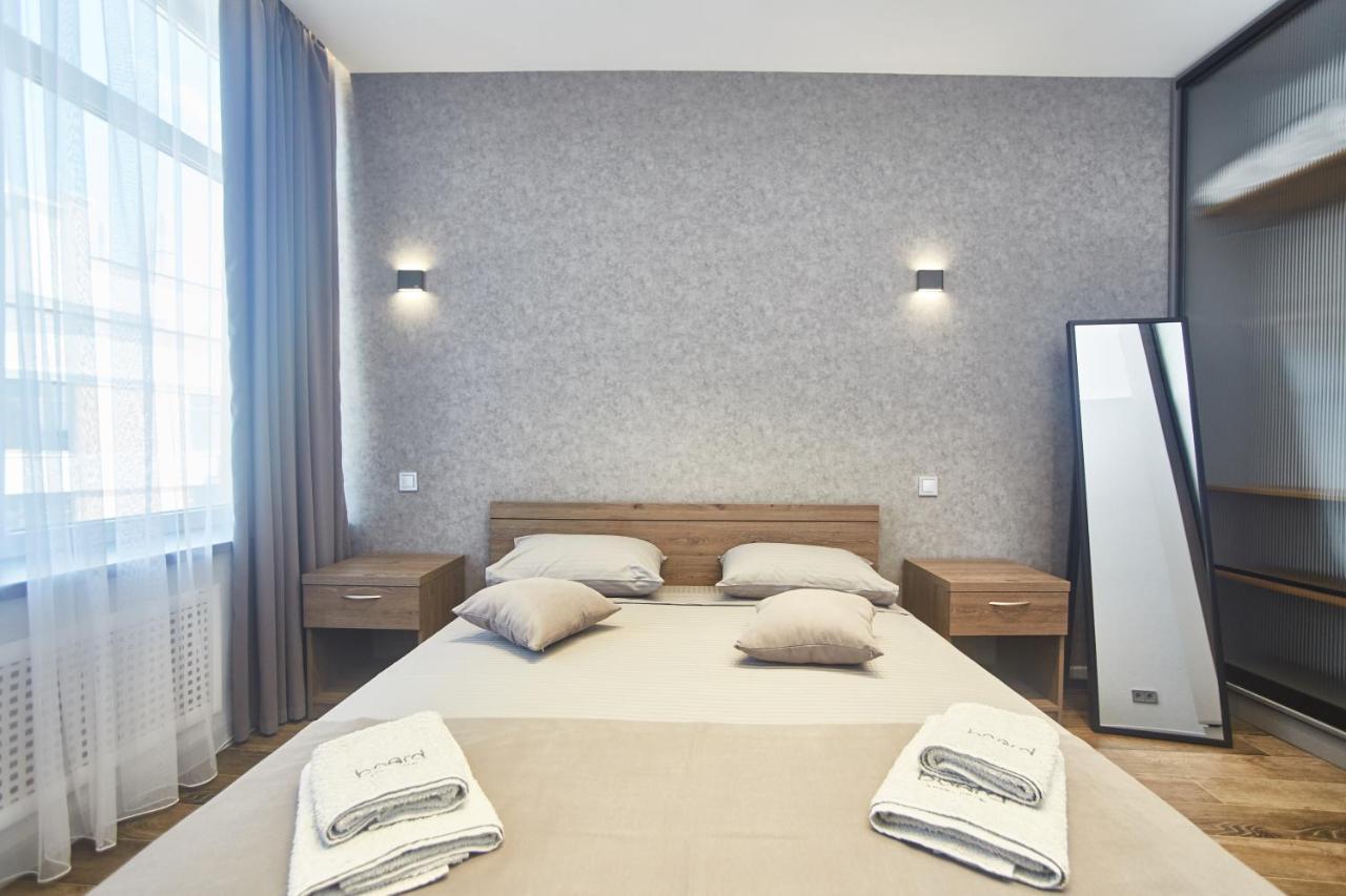 Board Apart Hotel Odessa Esterno foto