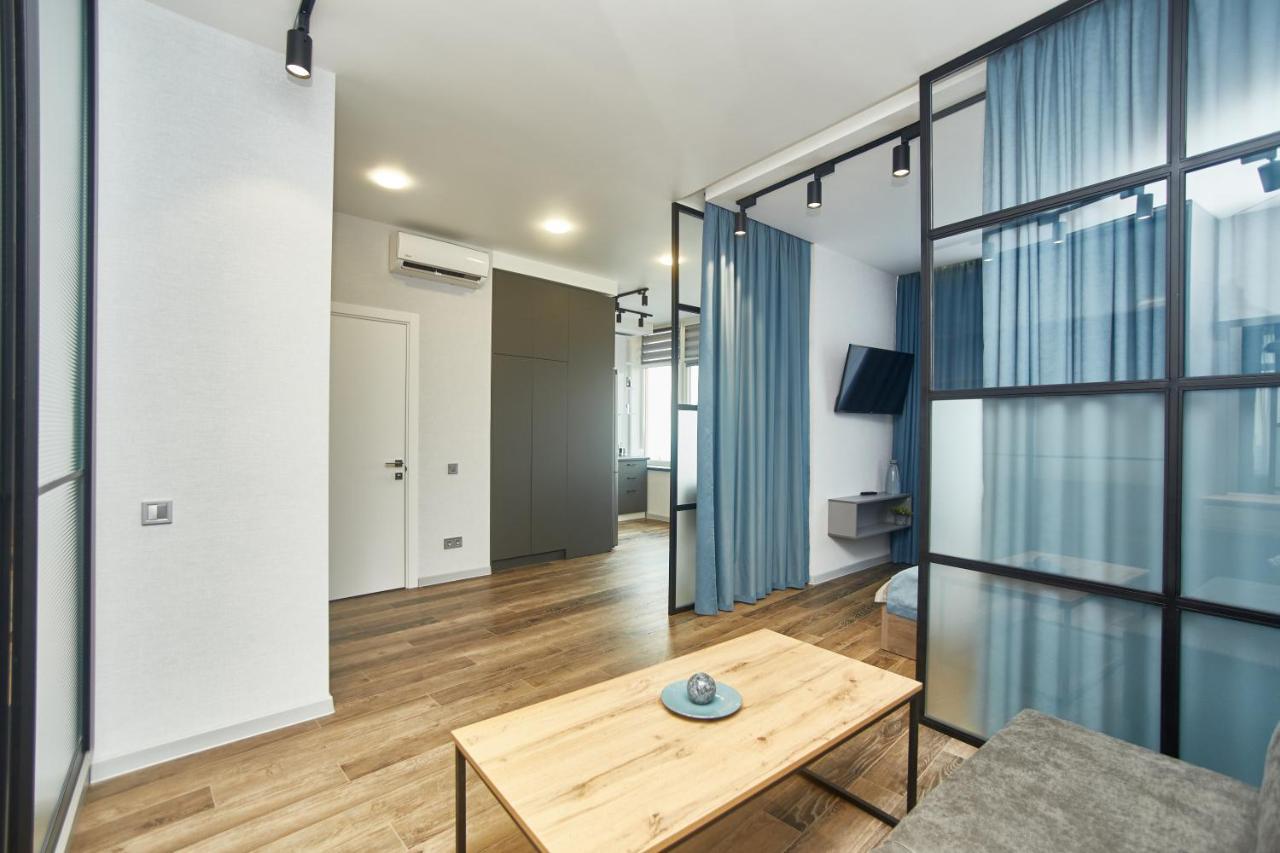 Board Apart Hotel Odessa Esterno foto