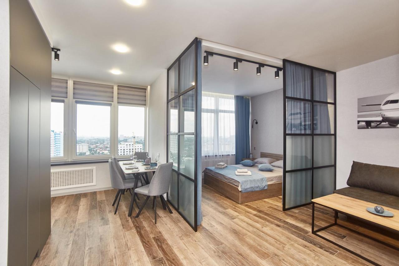 Board Apart Hotel Odessa Esterno foto