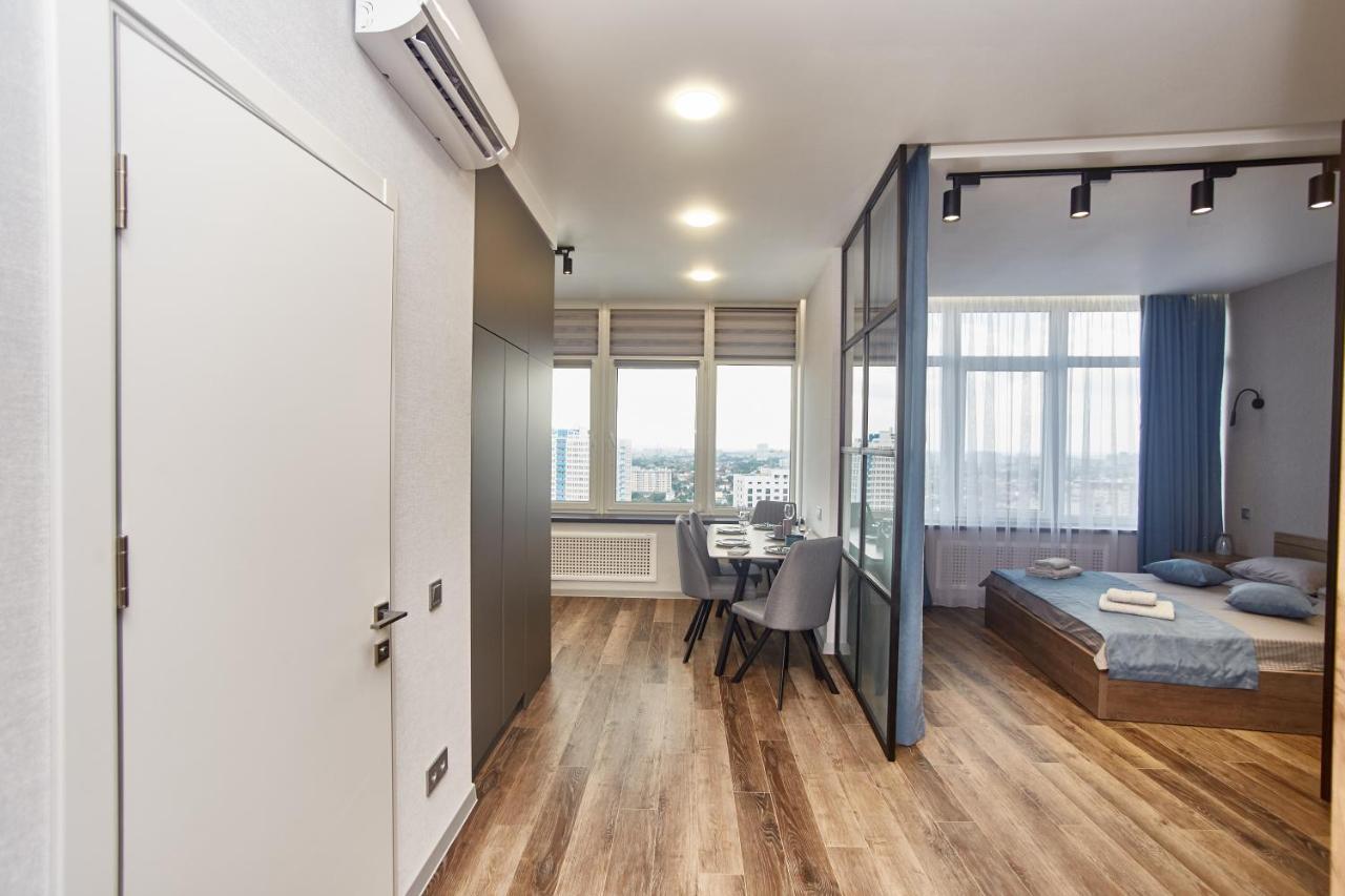 Board Apart Hotel Odessa Esterno foto