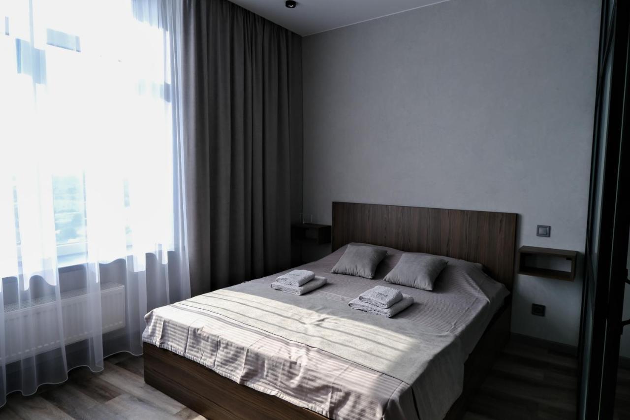 Board Apart Hotel Odessa Esterno foto