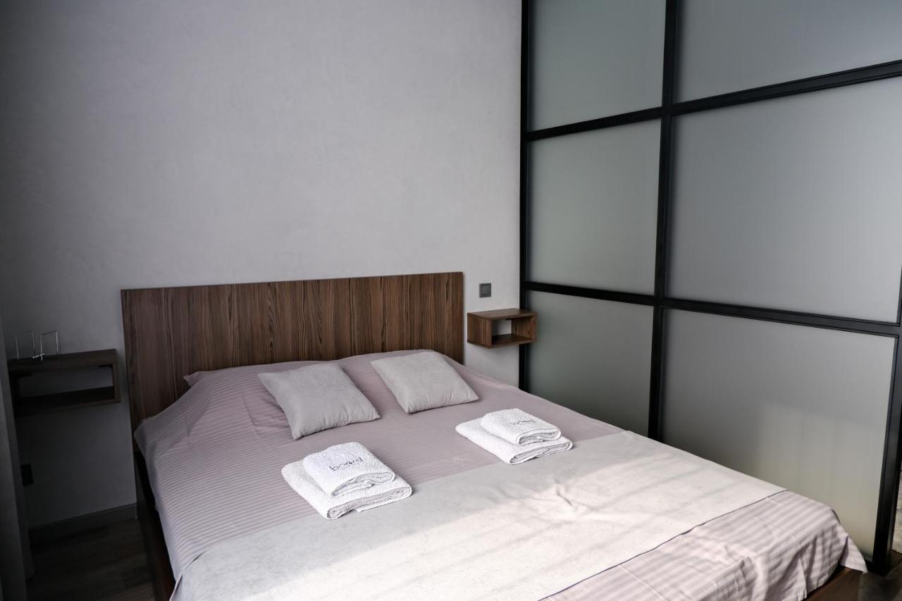 Board Apart Hotel Odessa Esterno foto