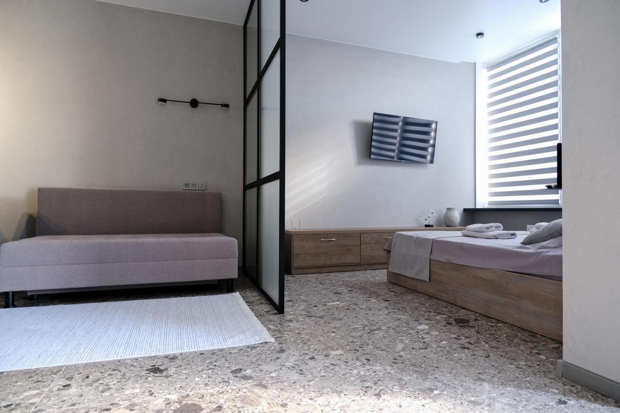 Board Apart Hotel Odessa Esterno foto