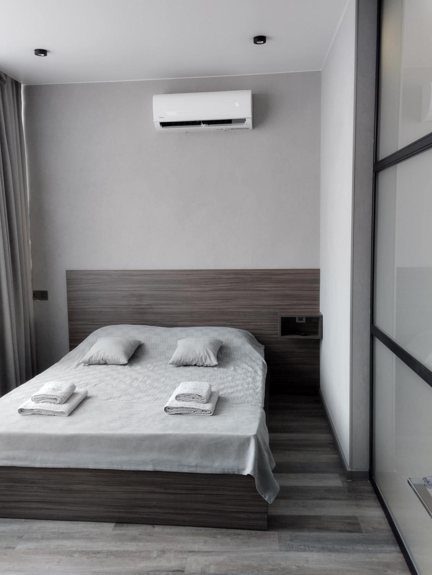 Board Apart Hotel Odessa Esterno foto